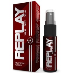 Replay Delay -suihke viivyttävä ja kosteuttava vaikutus 20 ml