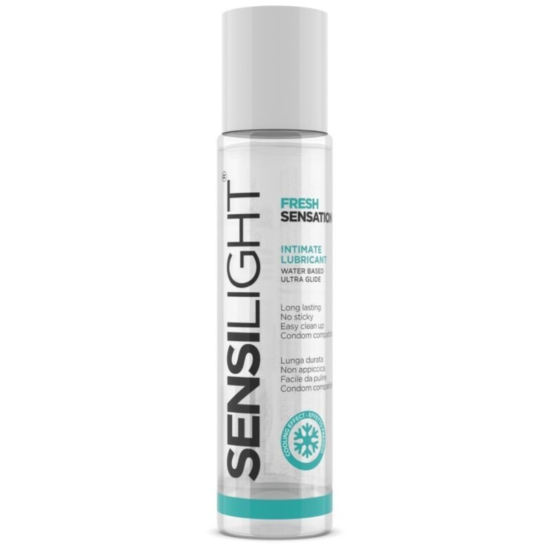 Sensilight Fresh Intieme Glijmiddel Koel Effect 60 ml