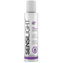 Sensilight Gel Anal Lubrifiant 150 Ml