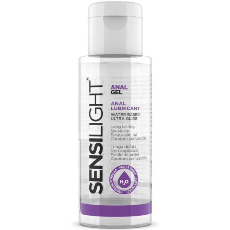 Sensilight Gél Anális Csúszósító 30 ml