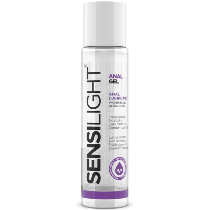 Sensilight libestav anaalgeel 60 ml