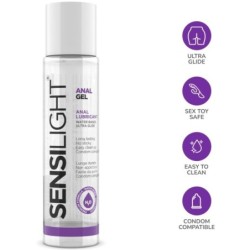 Sensilight libestav anaalgeel 60 ml