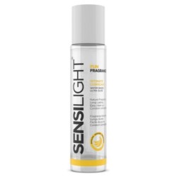 Sensilight Lubricante Base Agua Platano 60 Ml