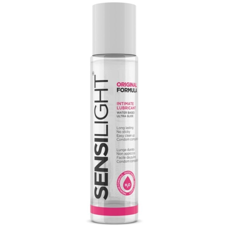 Sensilight Original Formula Lubricant Base Aigua 150 Ml