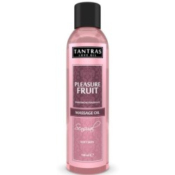 Tantras Love Oil Pleasure Fruit Masažno Olje 150 Ml