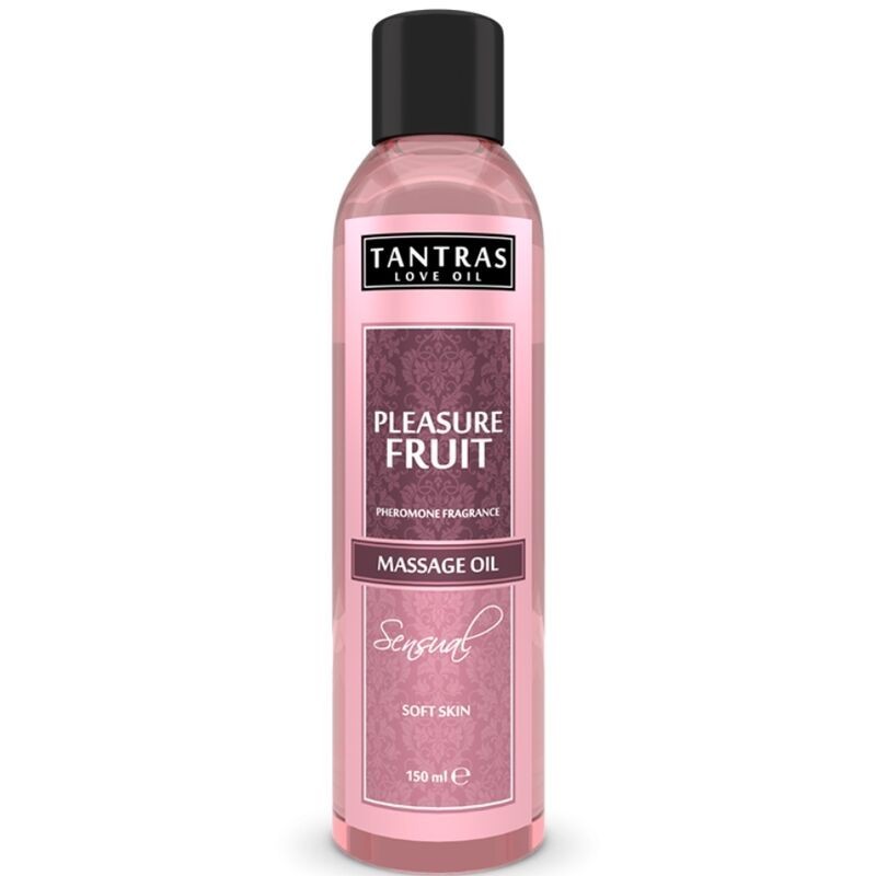 Tantras Love Oil Pleasure Fruit Massageöl 150 ml
