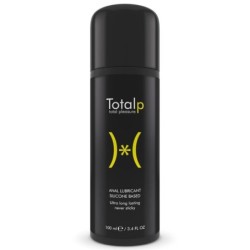 Total-P Lubrificante Anal Base Silicone 100 Ml