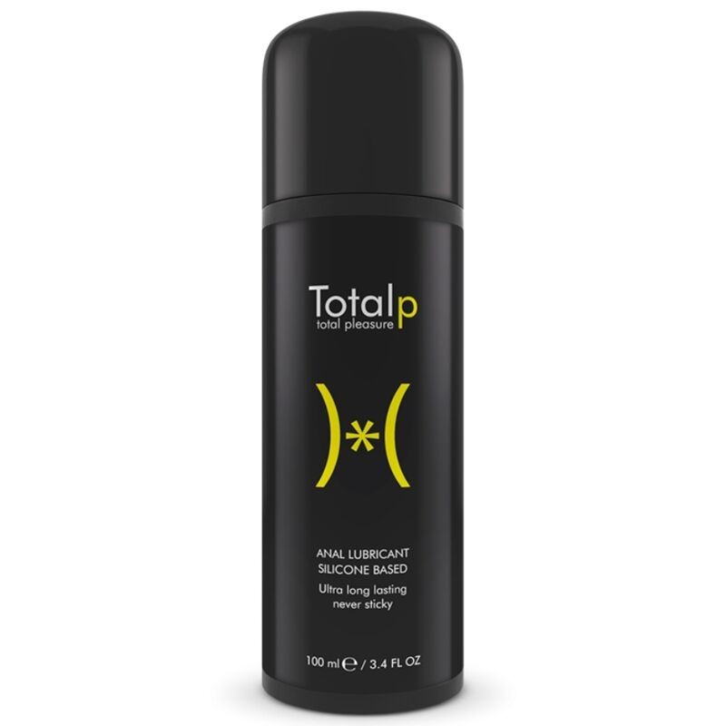 Total-P Lubrificante Anale a Base di Silicone 100 Ml