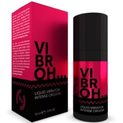 Vibroh Vibratorius Skystis 15 Ml