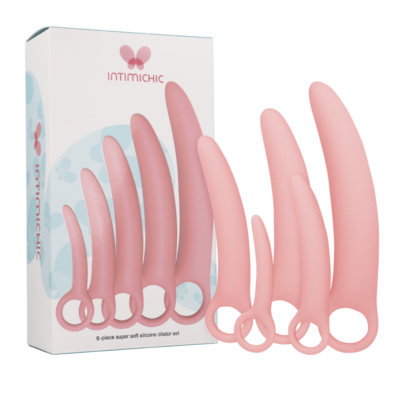 Set de 5 Pièces Dilatateur Silicone