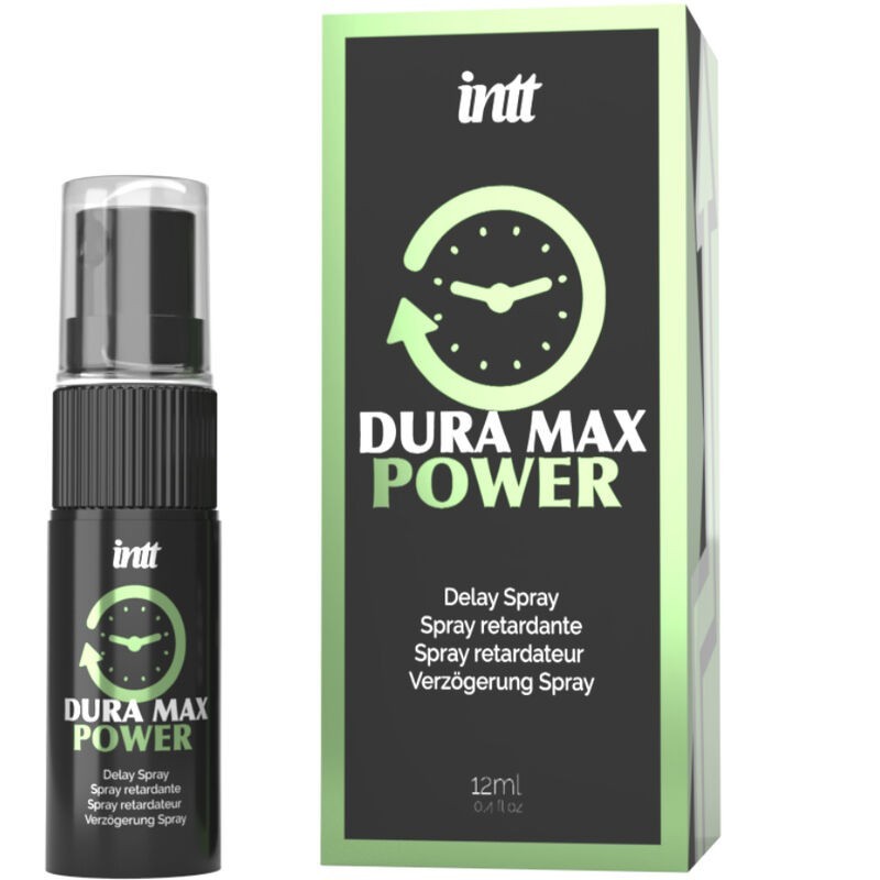 Dura Max Power Spray Забавящ Спрей