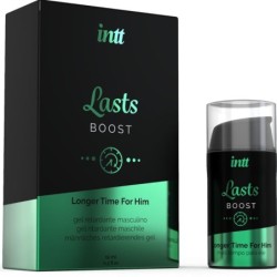 Intt For Him - Gel Retardante Eyaculación Masculino