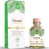 Gel de Massagem Vegano com Sabor a Coco e Efeito Calor