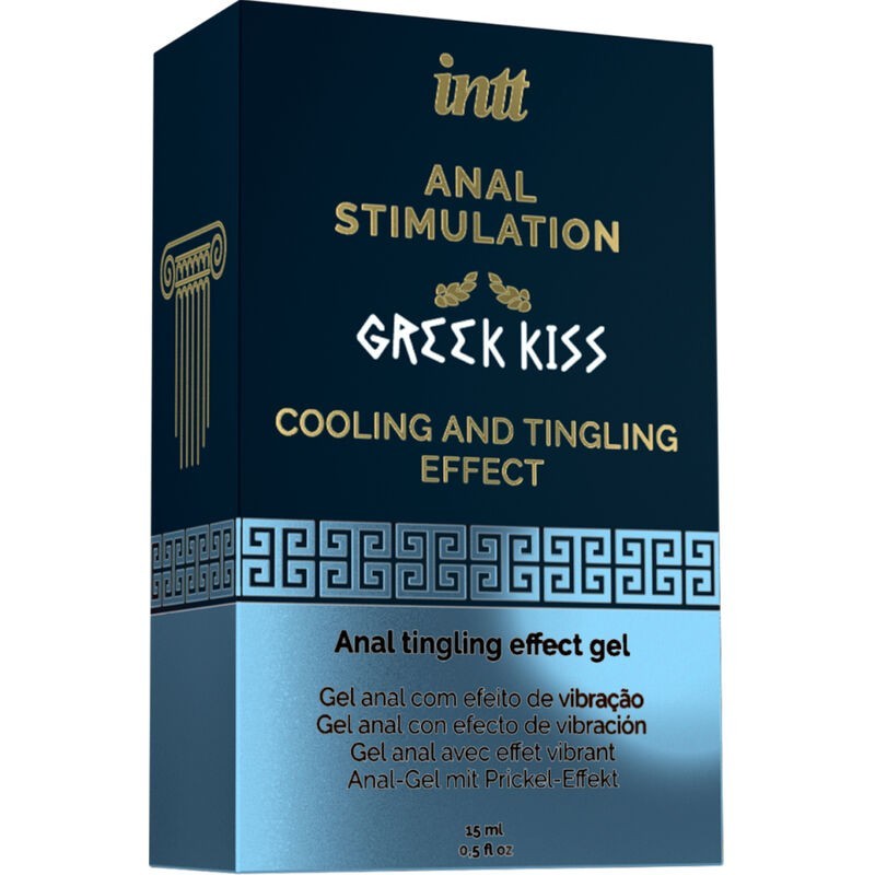 Greek Kiss Stimolazione Anale 15 Ml