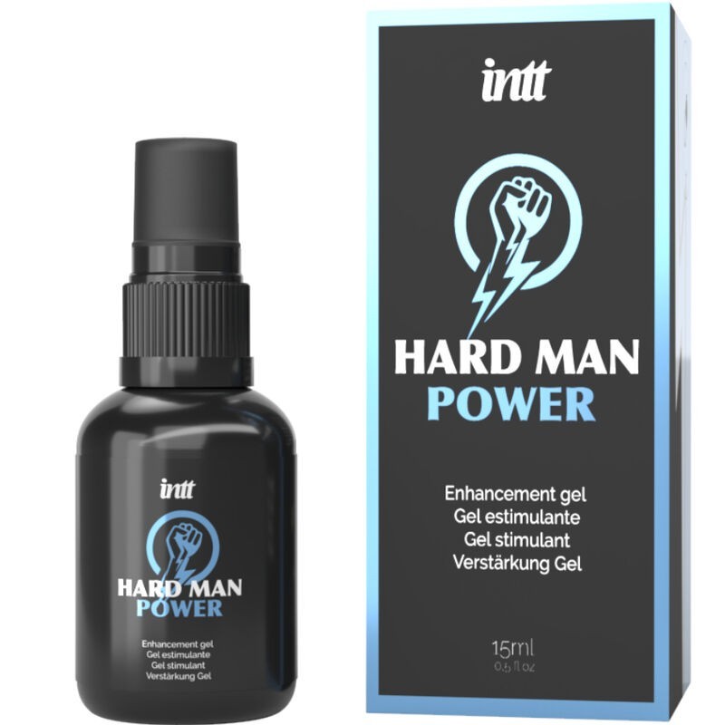 Hard Man Power Spray Estimulador