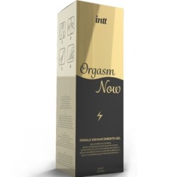 Gel Estimulante Vaginal Intenso Com Aplicador Vibratório