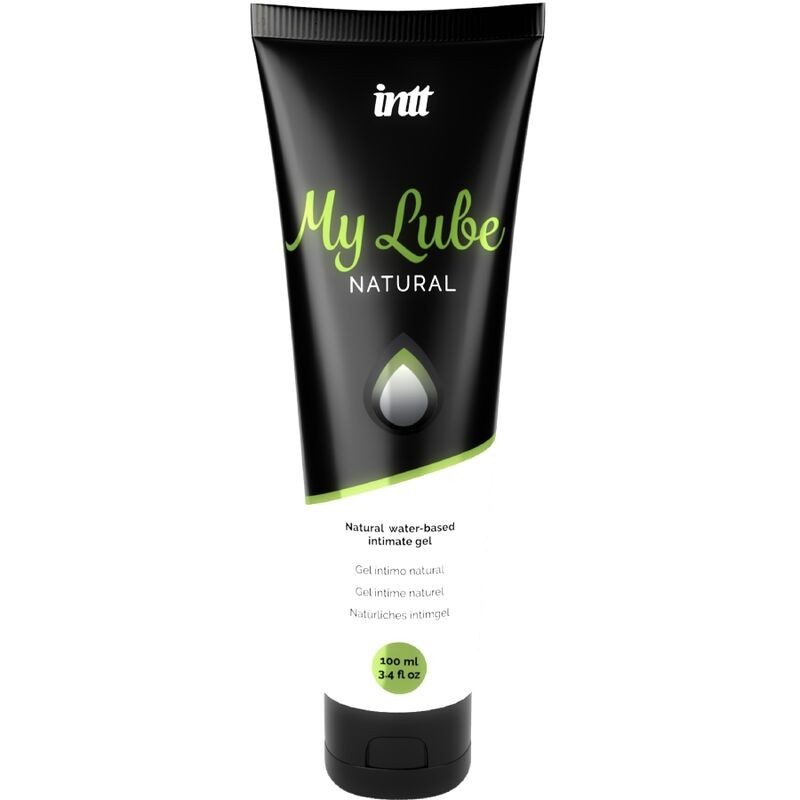 My Lube dabīgs intīmais lubrikants uz ūdens bāzes