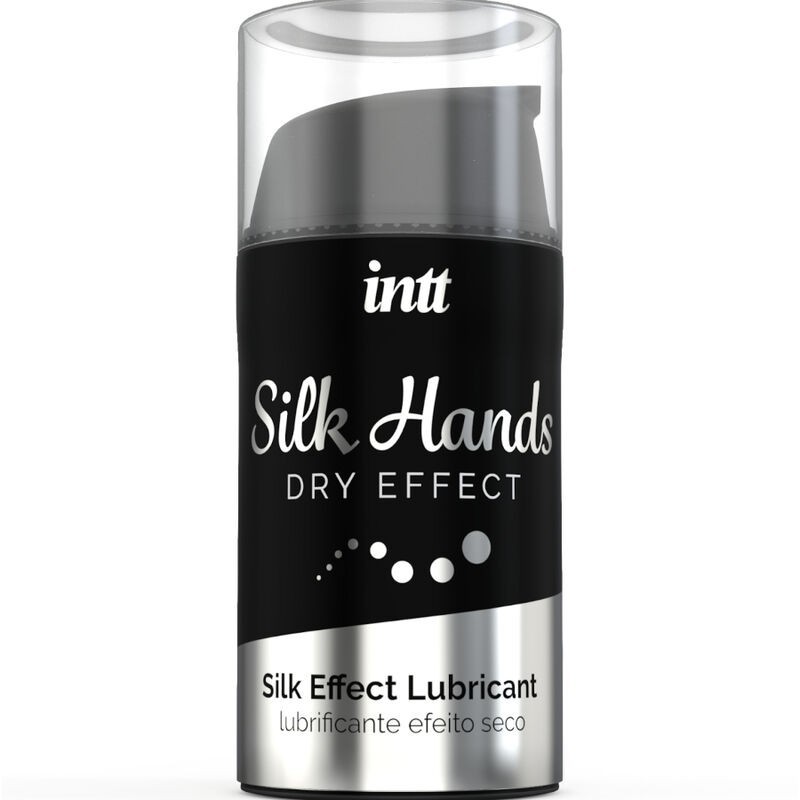Silk Hands Lubricant Fórmula Concentrada De Silicona 15 ml
