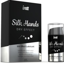 Silk Hands Lubricant Fórmula Concentrada De Silicona 15 ml