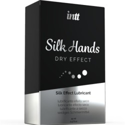 Silk Hands Gleitmittel, konzentrierte Silikonformel, 15 ml