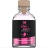 Cotton Candy Flavoured Warming Massage Gel