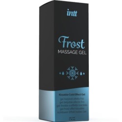 Massage Gel met Muntsmaak Intens Koelend Effect