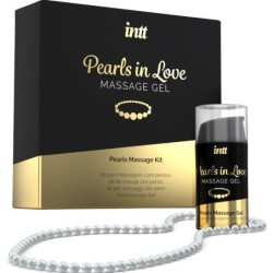 Pearls In Love Con Collar De Perlas Y Gel De Silicona