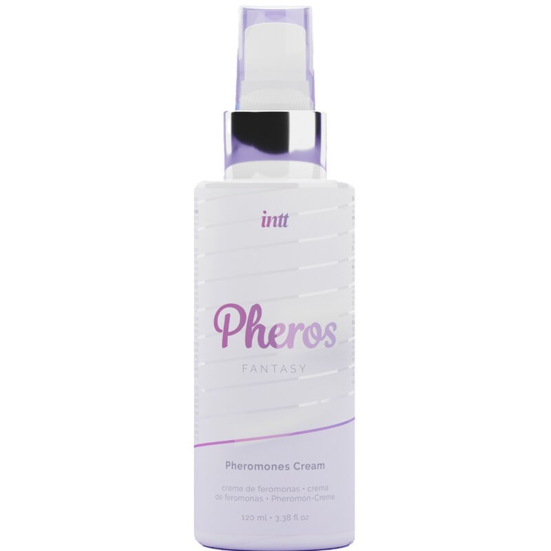 Pheros Fantasy Creme Para Cabelo E Pele Com Feromônios