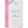 Galingas Intymus Stimuliatorius Vibracinis Gelis Skystas Cukraus Vatos Skonio 15 Ml