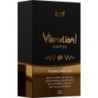 Kraftfullt Intimt Stimulerande Vibrerande Gel Vätska Kaffe 15Ml