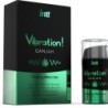 Krachtige Intieme Stimulerende Vibrerende Gel Vloeistof Cannabis 15ml