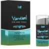 Puissant Stimulant Intime Gel Vibrant Liquide Gin & Tonic 15Ml