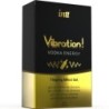 Potenter Intim Stimulator Vibrationsgel Flüssiger Wodka 15Ml