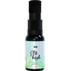 Clit Me High Cannabisový olej 15 ml
