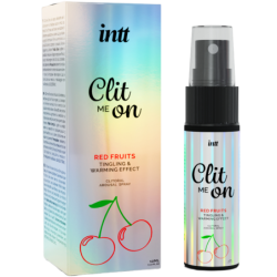 Clit Me On Piros Bogyós Gyümölcsös 12 Ml