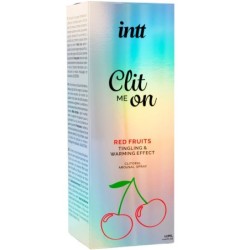 Clit Me On Frutos Vermelhos 12 Ml