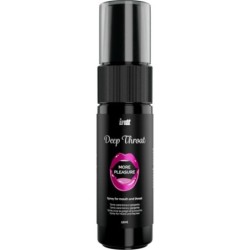 Spray Refrescante Oral Con Sabor A Menta