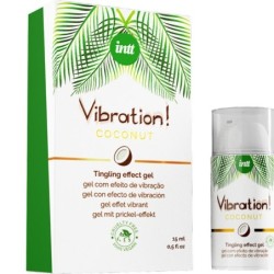 Vibration Gel Tehokas Stimuloiva Vegaaninen Nestemäinen Vibraattori