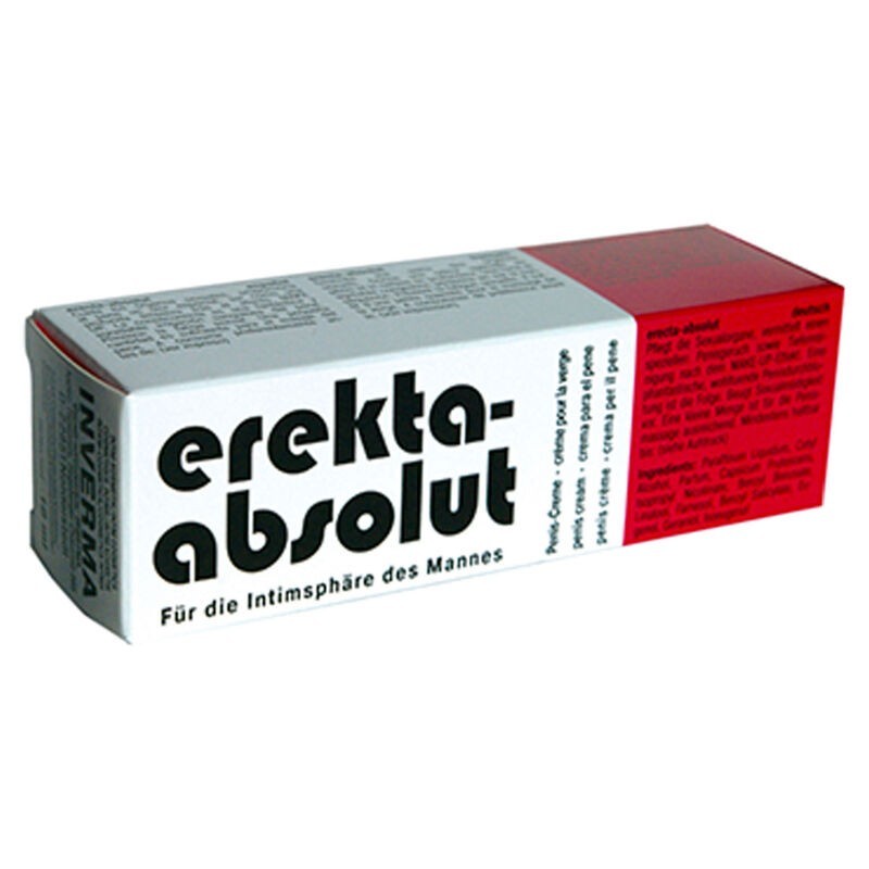 Erekta Absolut Crema