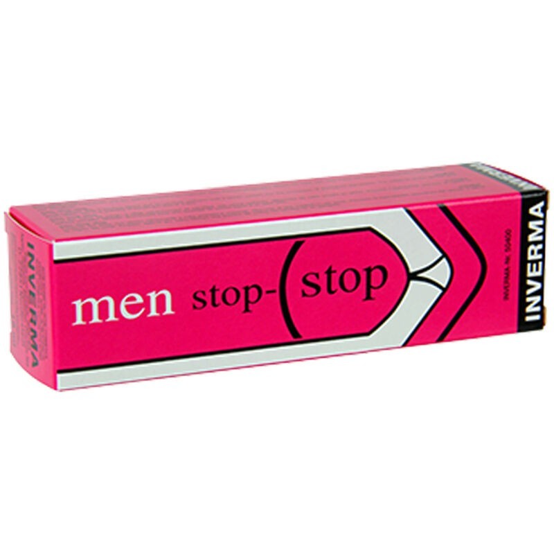 Men Stop Stop Fördröjningskräm