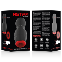 Astra Oral Extrem Vibratsioon ja Imu