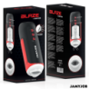 Blaze Masturbator Automatisk Mund 5 Modes Suge Og Vibration