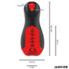 Core-X Automatik Masturbator 5 Modi Saug- und Vibrationsfunktion