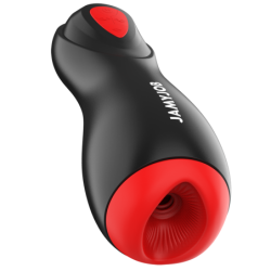 Core-X Automatyczny Masturbator 5 Trybów Ssania i Wibracji