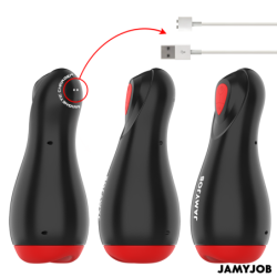Core-X Automata Maszturbátor 5 Mód Szívás És Vibráció