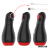 Core-X Automatisk Masturbator 5 Modes Suge Og Vibration