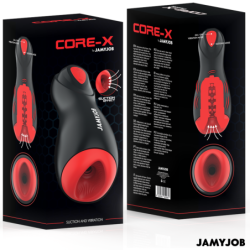 Core-X Αυτόματος Μαστιχοδόχος 5 Λειτουργιών Αναρρόφηση Και Δόνηση