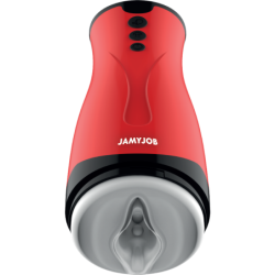 Dameron Imiemise ja Vibratsiooniga Masturbaator