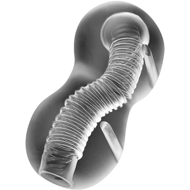 Masturbator Extrem Tensek 3 Transparent