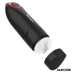 Gravity Masturbateur Vagin Automatique 5 Modes De Poussée Et Effet Sonore